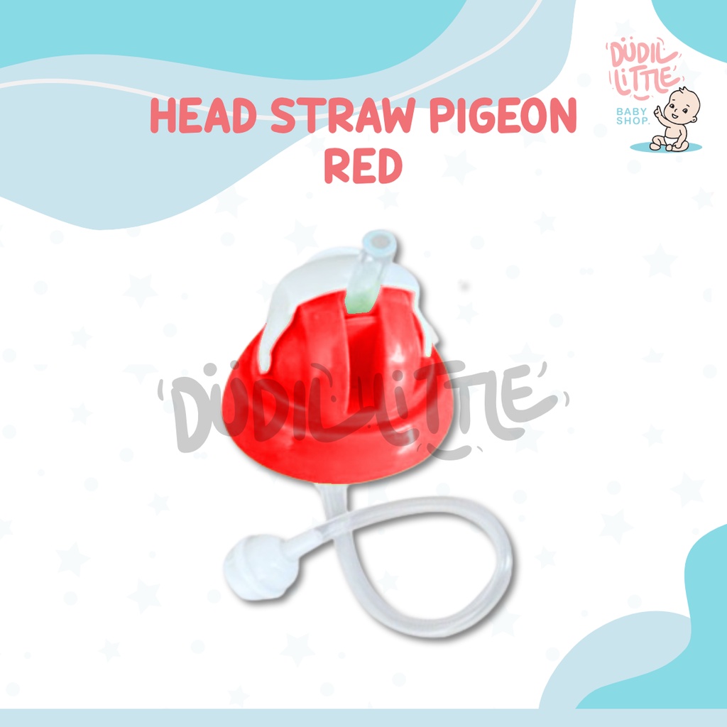 Head Straw khusus botol wide neck