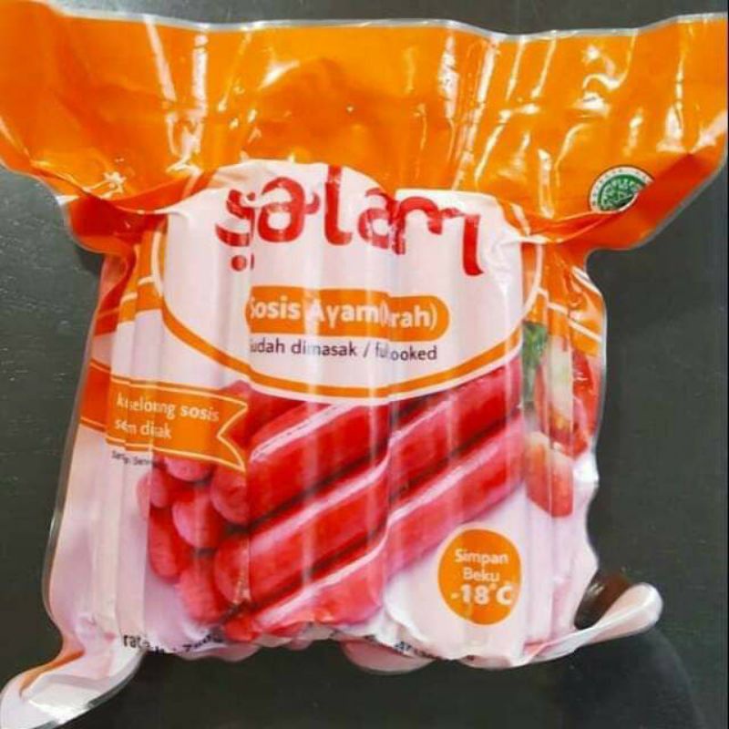 

Sosis Salam 750gr