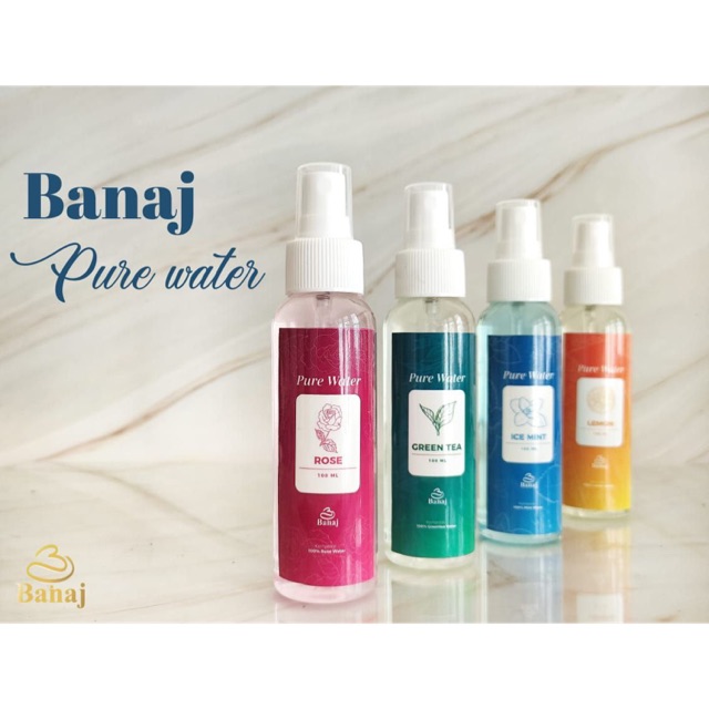 Pure Water Banaj Beauty Care