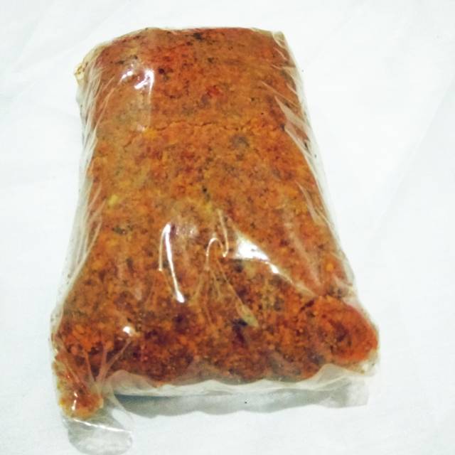 

Sambel Pecel Homemade Khas Blora 500 gram