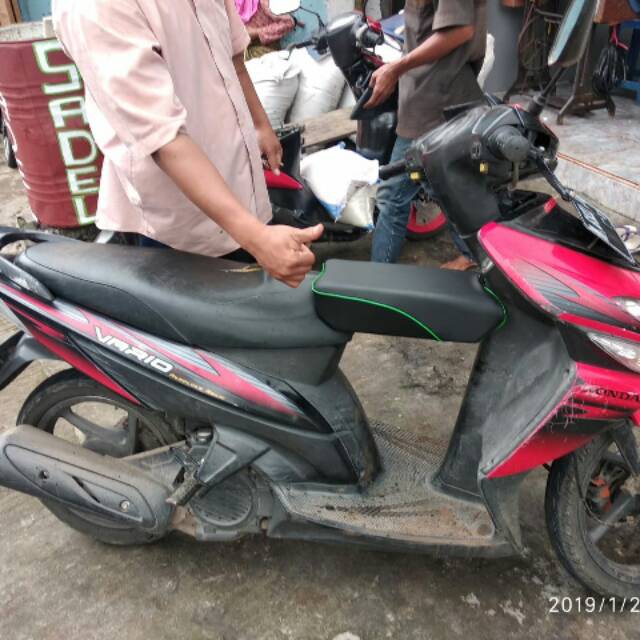 Boncengan motor anak untuk motor vario 110 lama/karbu