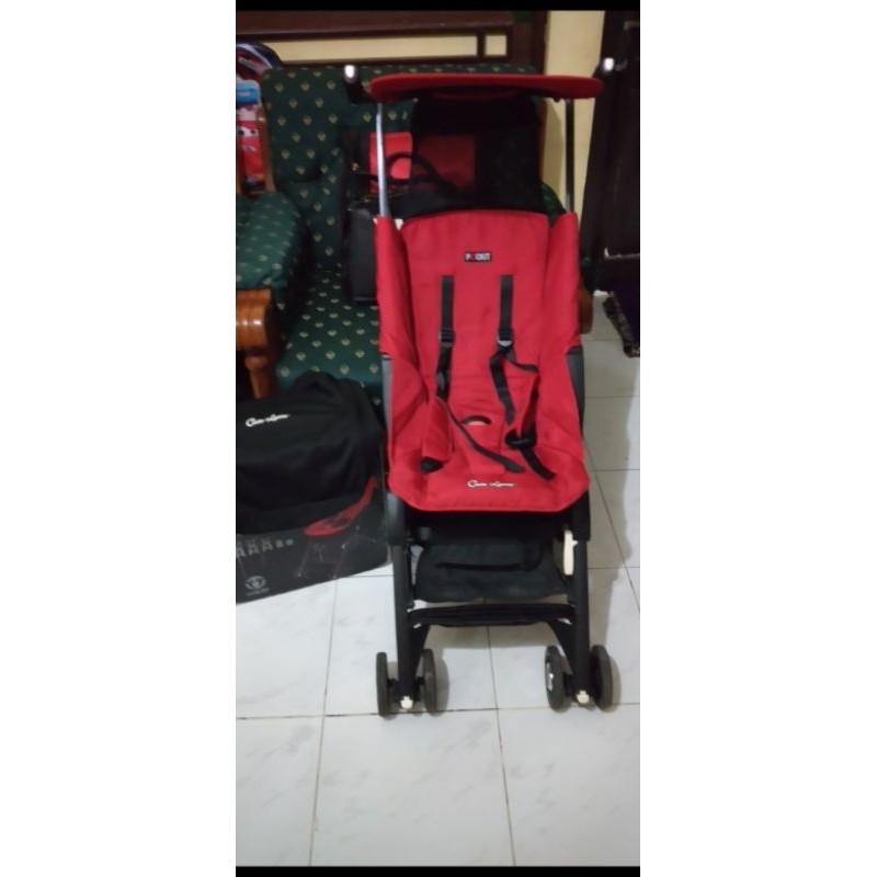 stroller pockit gen 5 limited edition