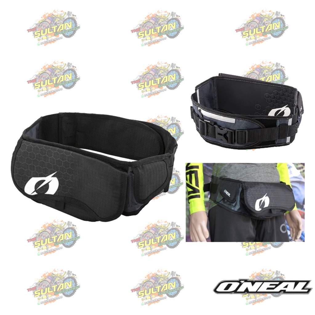 TAS PINGGANG WAIST BAG MOTOCROSS TRAIL GASSTRACK ADVANTURE ONEAL