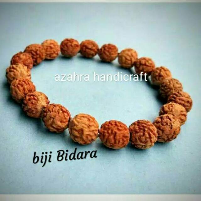 GELANG BIJI BUAH SIDR BIDARA