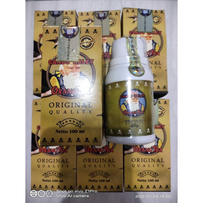 Cuci Gudang Candu Walet Cap Orang Tua Orginal Quality 100 Ml aEeXaGVSZQaGDn