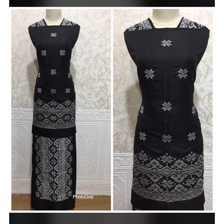 Bahan / bakal baju kurung Bukittinggi