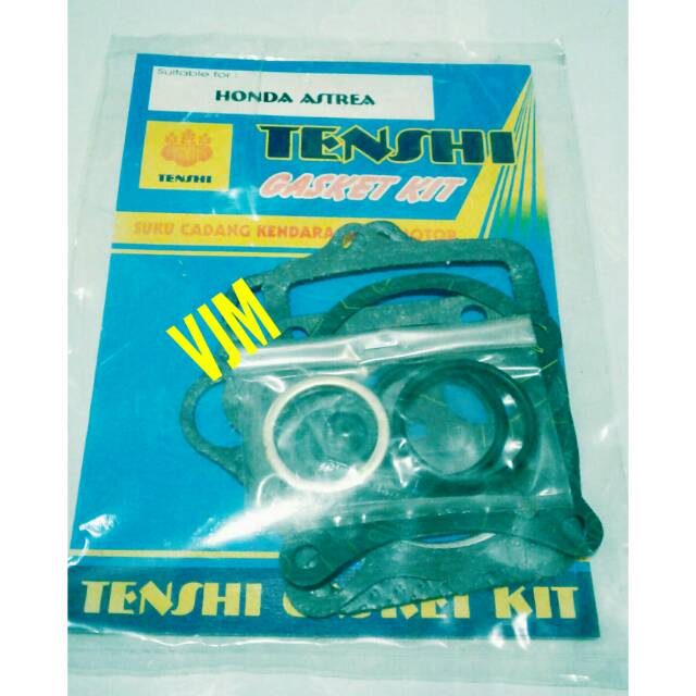 PAKING TOP SET TOPSET GASKET HONDA ASTREA 800