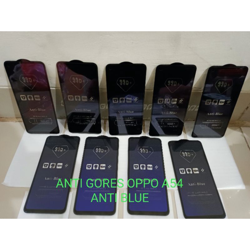 ANTI GORES OPPO A54 ANTI BLUE