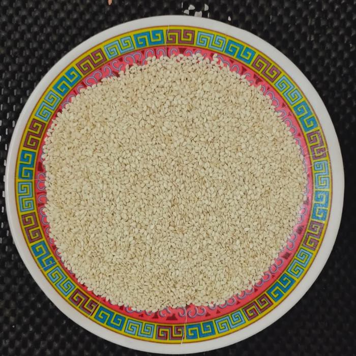 

Wijen Putih / White Sesame Seeds 250gr / ¼kg