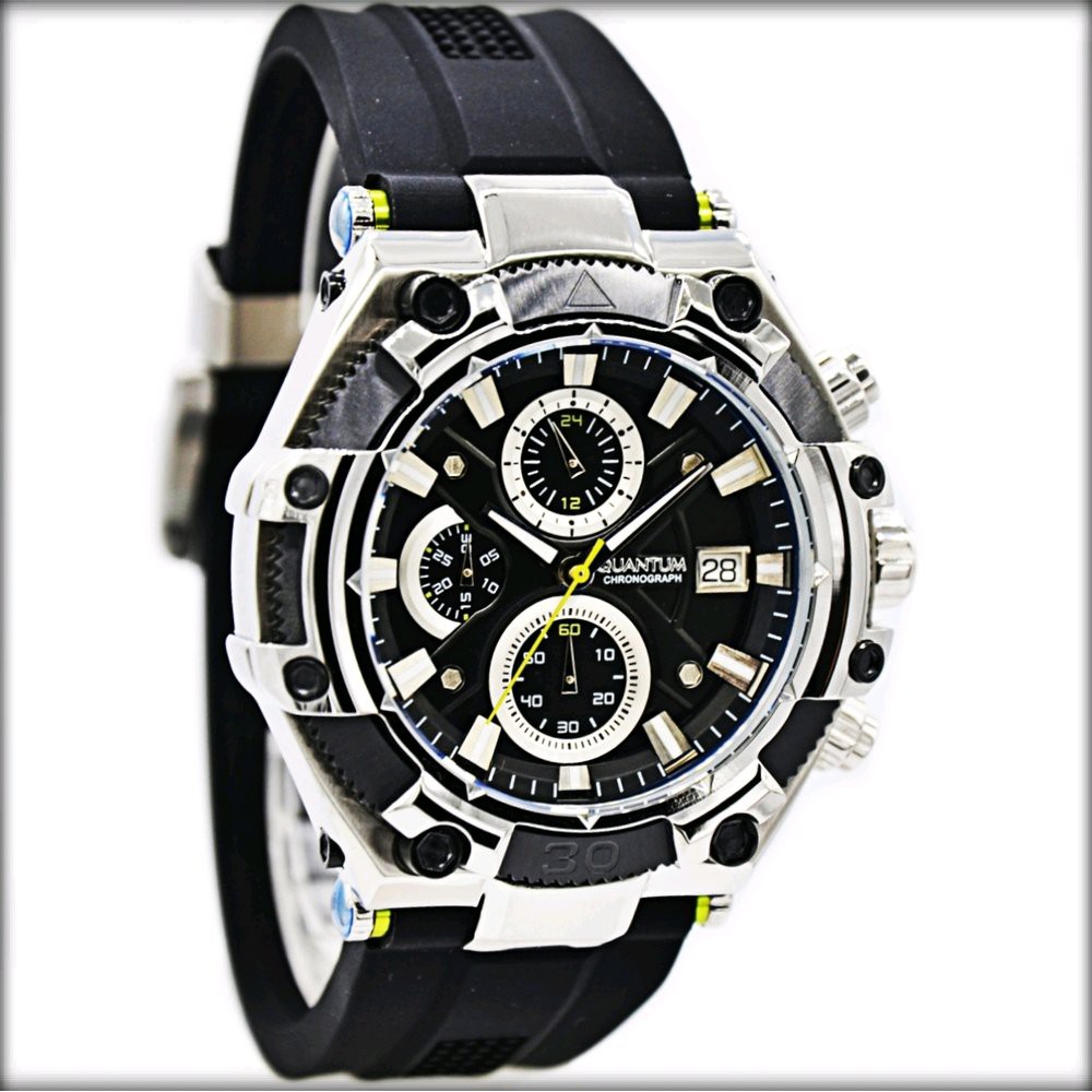 JAM TANGAN PRIA QUANTUM HNG716.351