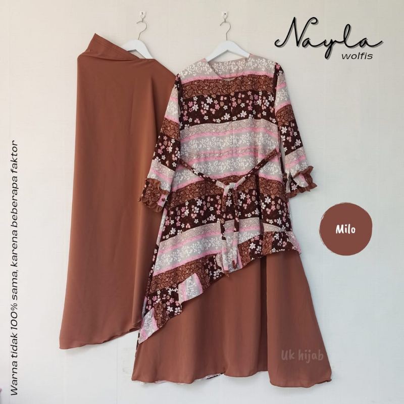 GamisMurahSyar'iMurahDanBerkualitasMenerima #EcerDanGrosir #GamisMurah