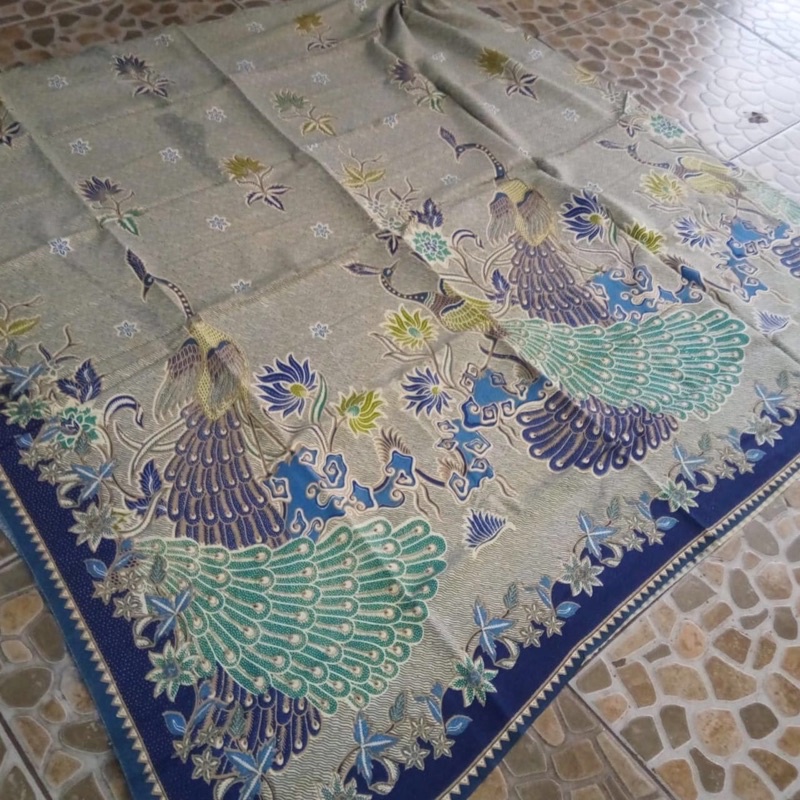 batik kain dobby hokokai