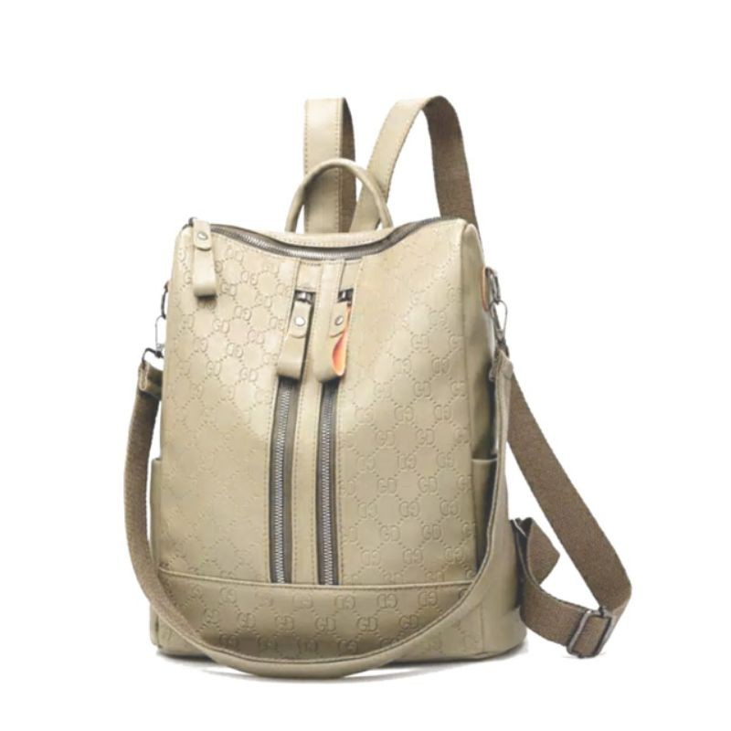 Korean Style Backpack / Tas Ransel / Tas Sekolah Kuliah Kerja Travel