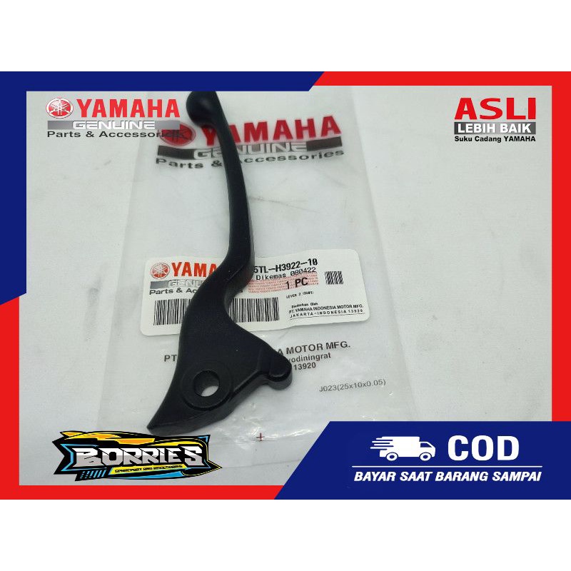 Handel Handle Rem Kanan 5TL-H3922-10 Vega R Jupiter Z MX Asli Yamaha