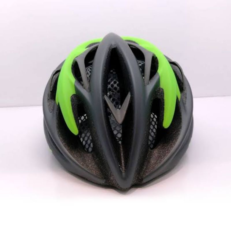 Helm Rudy Project Sterling Titanium Lime Fluo