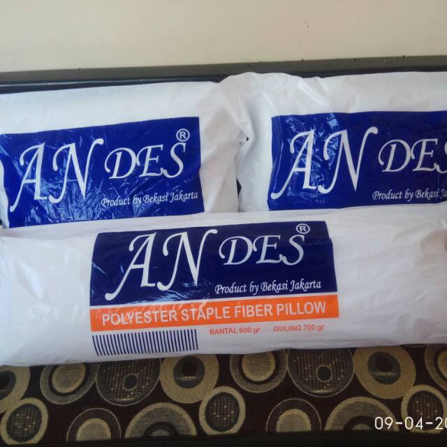 (RS)BANTAL ANDES 2 BANTAL 1 GULING