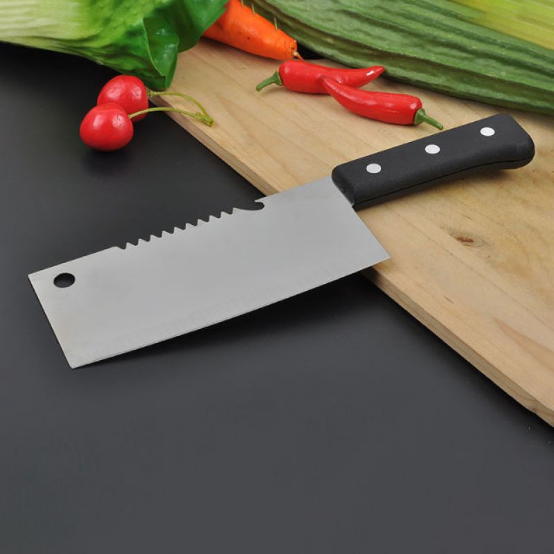 PISAU SET DAPUR 8PCS GUNTING PISAU PARUTAN