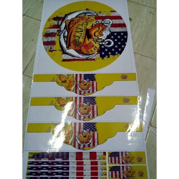 

Variasi stiker sangkar murai No. 2