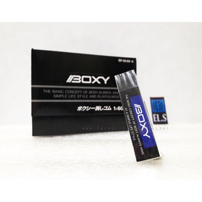 

READY BOXY PENGHAPUS EP 60 BX