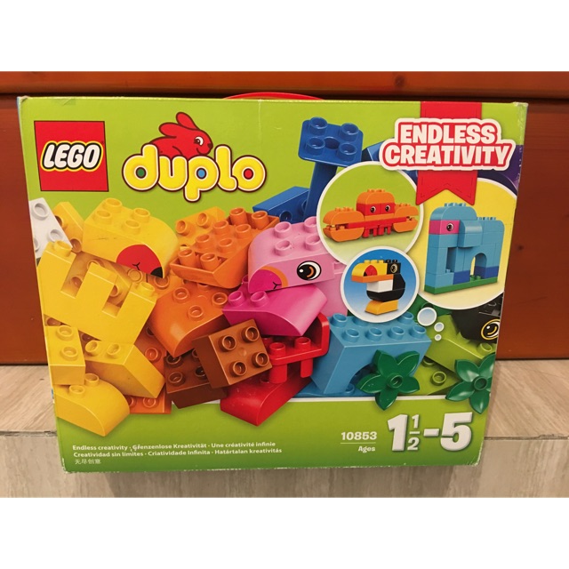 duplo 10853