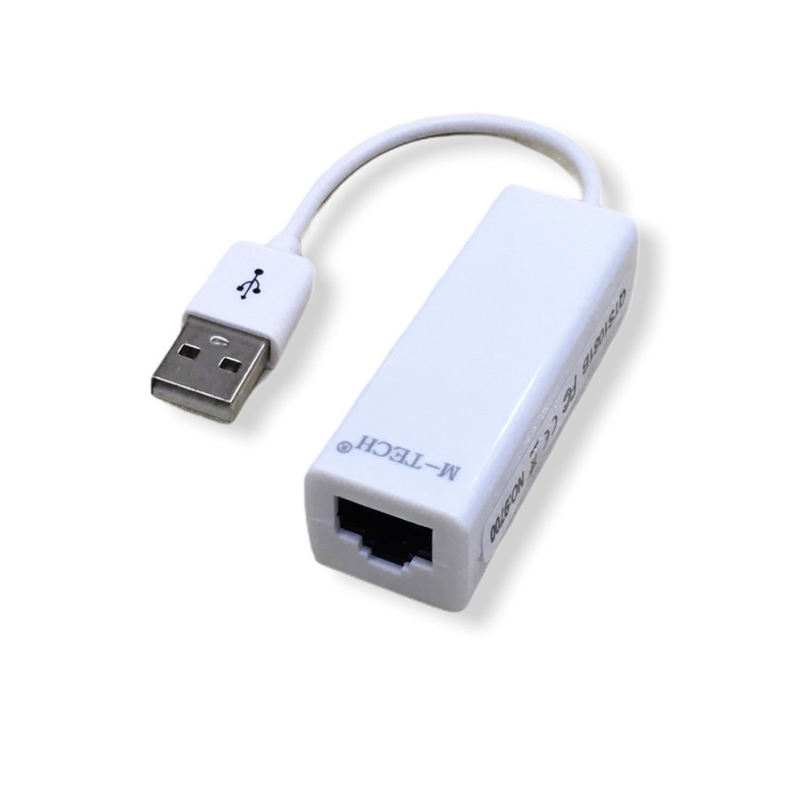 USB to LAN 10/100Mbps Cable 2.0