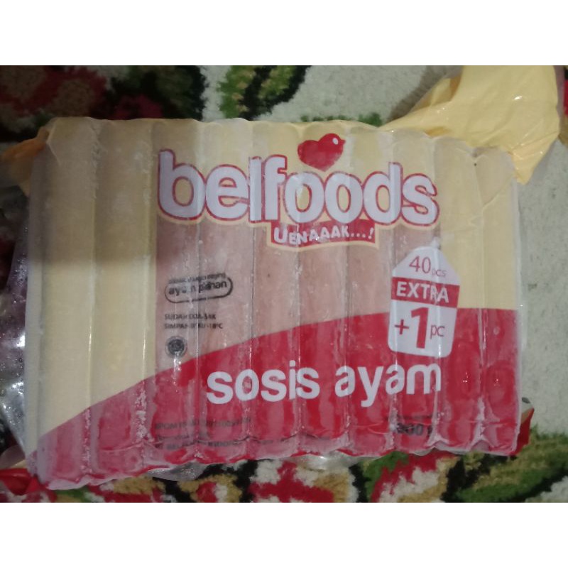 

Sosis 1 kg frozen foods