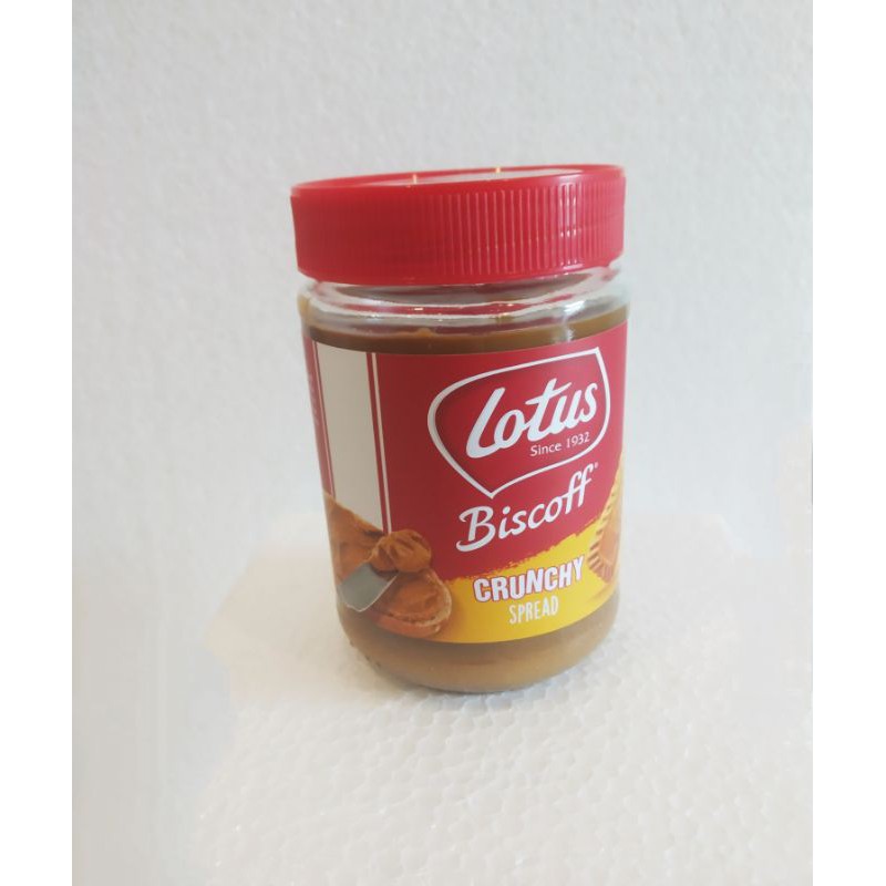 

Lotus Biscoff Spread Crunchy