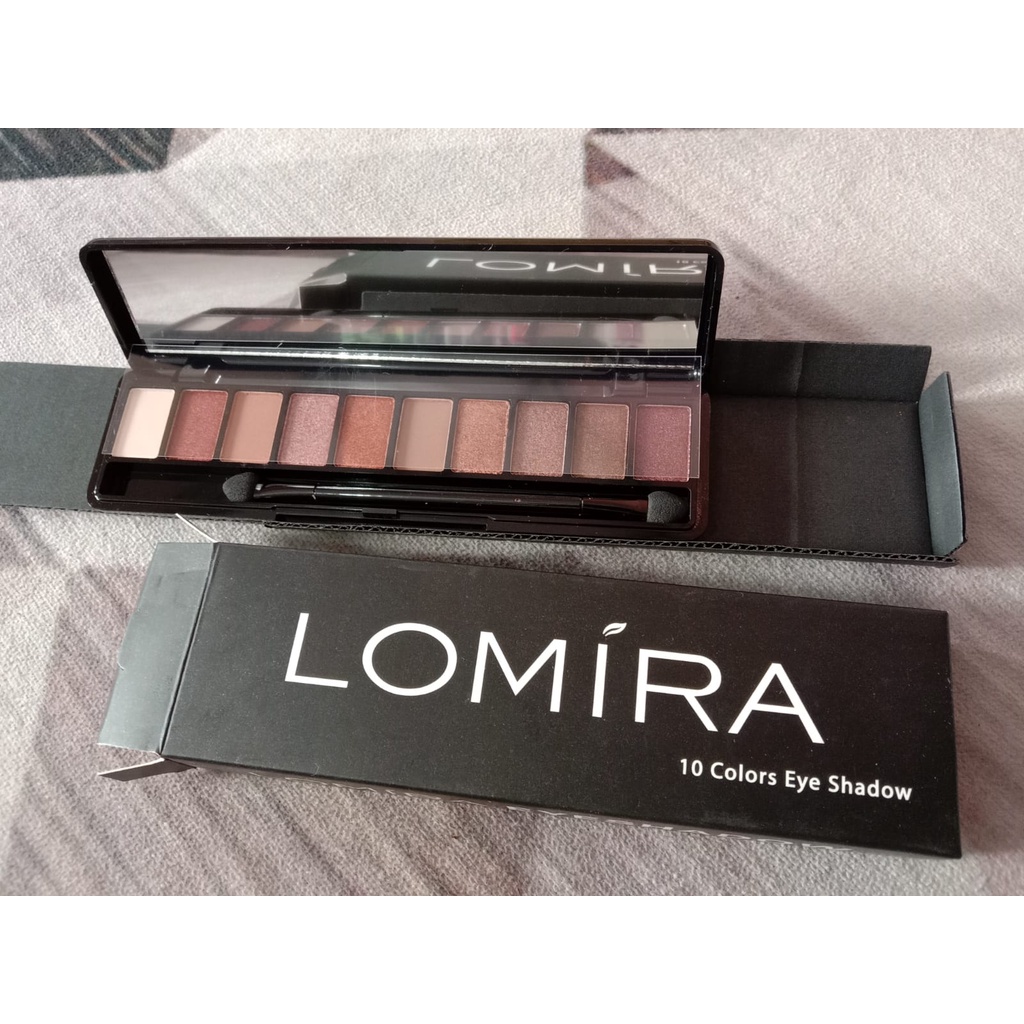 Lomira Eye shadow