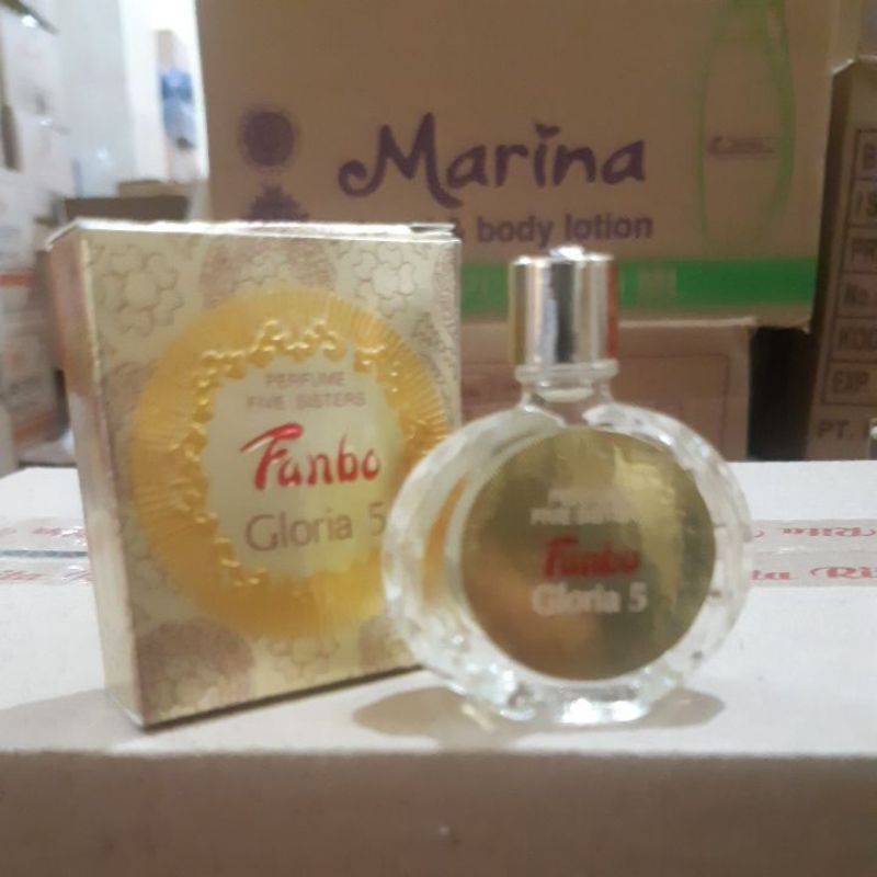 fanbo parfum  5ml