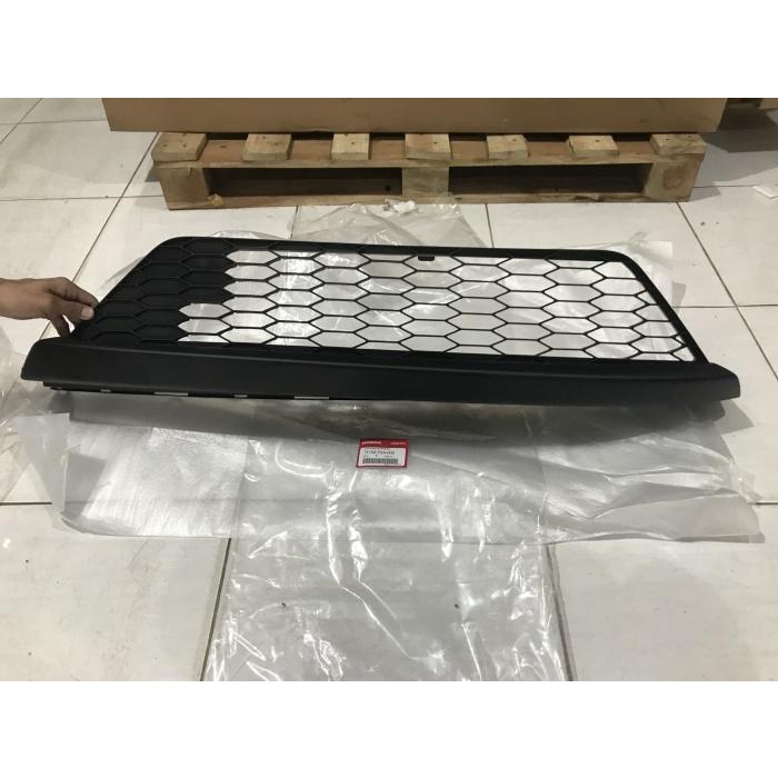 Grill Bumper / Ram Bumper Bawah Jazz GK5 2014-2018 Genuine