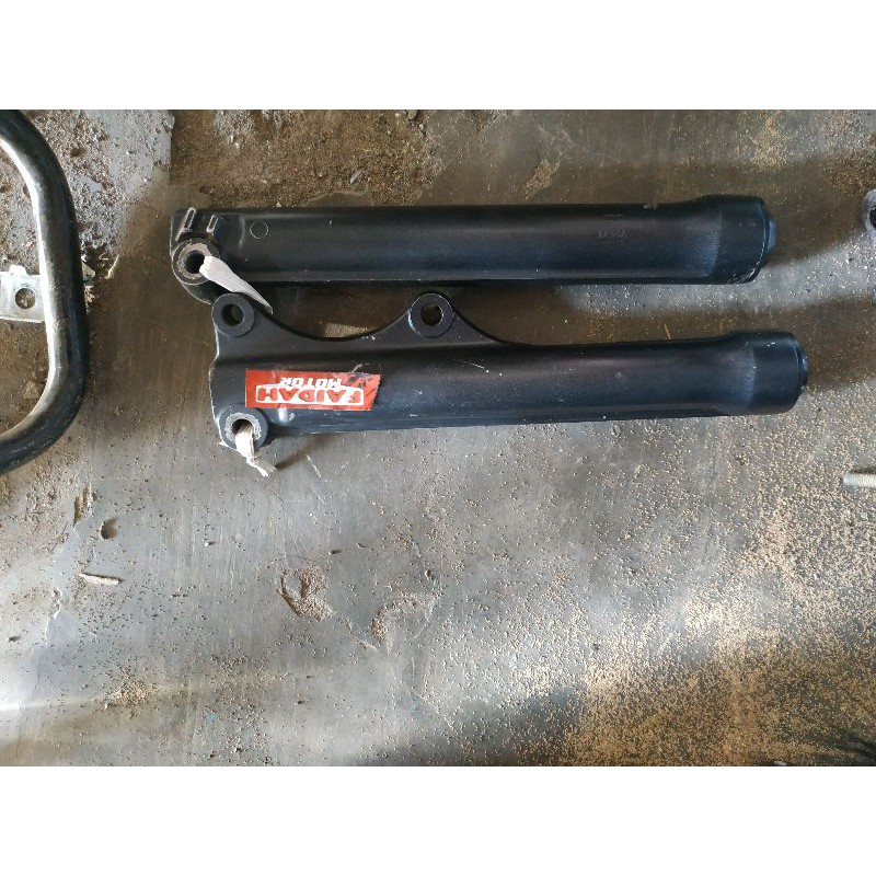 Tabung Bottom Shock Depan Mio J Mio GT Original Copotan