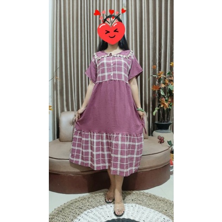 DASTER ANDIN JUMBO TERBARU-BEST SELER - DASTER ARAB RAYON TERBARU MURAH - DASTER BUSUI -DASTER ANDIN-5