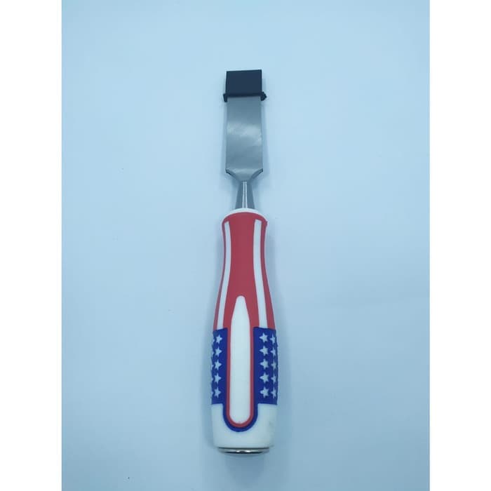 

UKIR-ALAT- PAHAT KAYU GAGANG FIBER MODEL USA 1 INCH ALAT TATAH KAYU 1 IN -ALAT-UKIR.