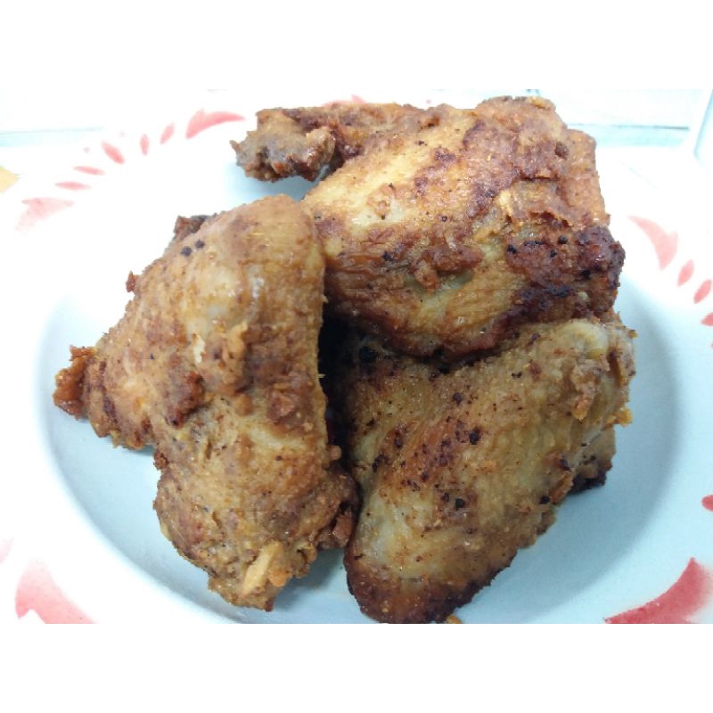 

Balacan chicken wings