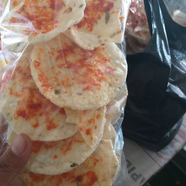

Kripik BALADO asli kerinci.. terenak termurah