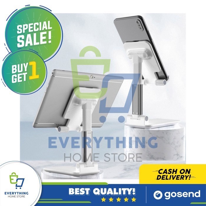 QUALITY ready stock instant Slippery Free Tablet HP Holder BUY 1 GET 1