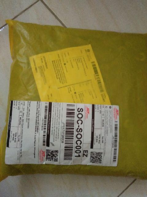 Batik Couple Notoarto Batik Ipnu-ippnu Kemeja Pria Sogan Lawasan Manuk Kembar Katun Cap Solo Shofia