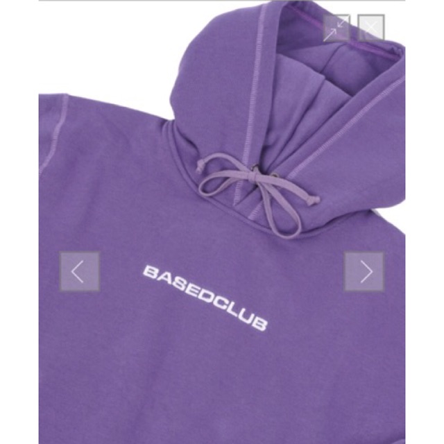 based club hoodie