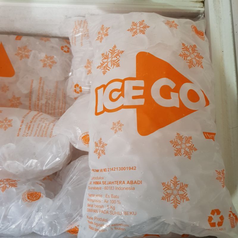 

( INSTANT GOSEND ) ES CRISTAL ES TUBE || ES BATU khusus GOJEK || GRAB || INSTAN