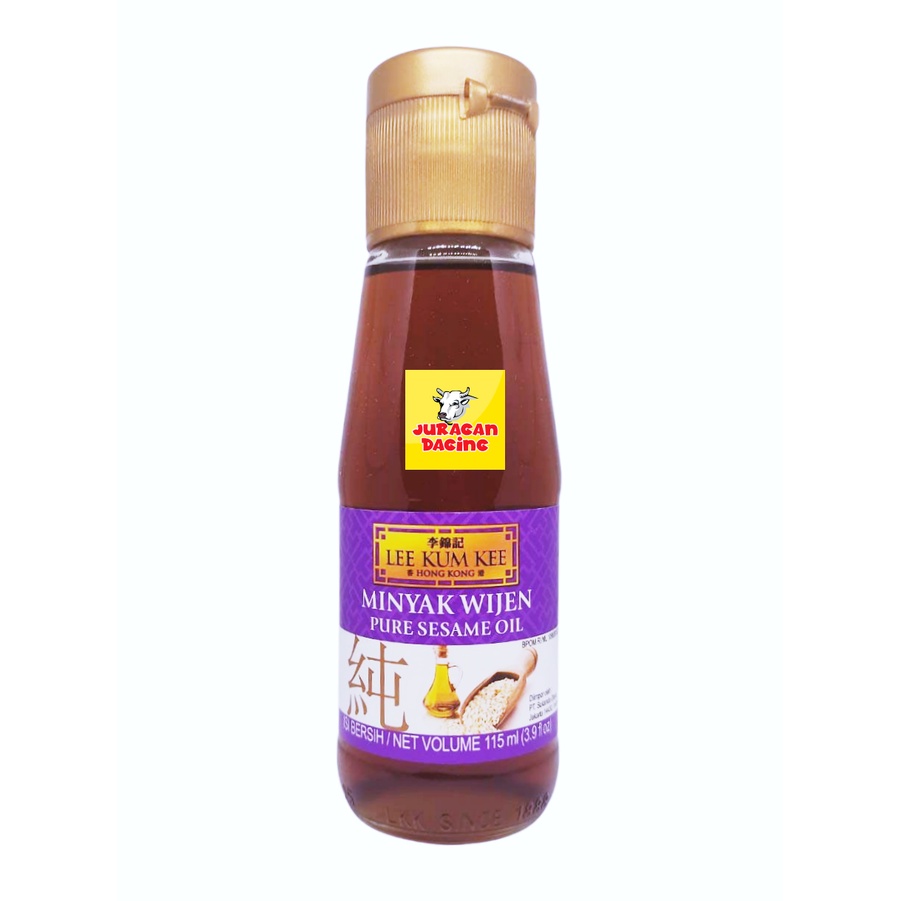 

Lee Kum Kee Saus Minyak Wijen Premium 115 ml