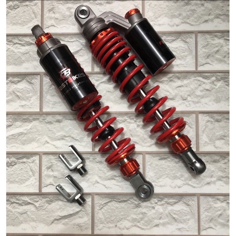 Shock Breaker Fastbikes Copy KTC Extreme Tabung Atas Pcx Nouvo Nmax Rx king Jupiter Z Vega Zr Tiger