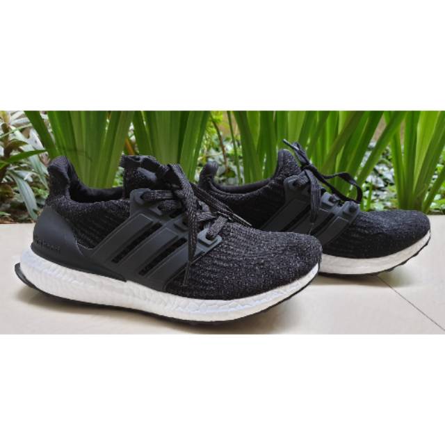 Adidas UltraBoost 4.0 Black White