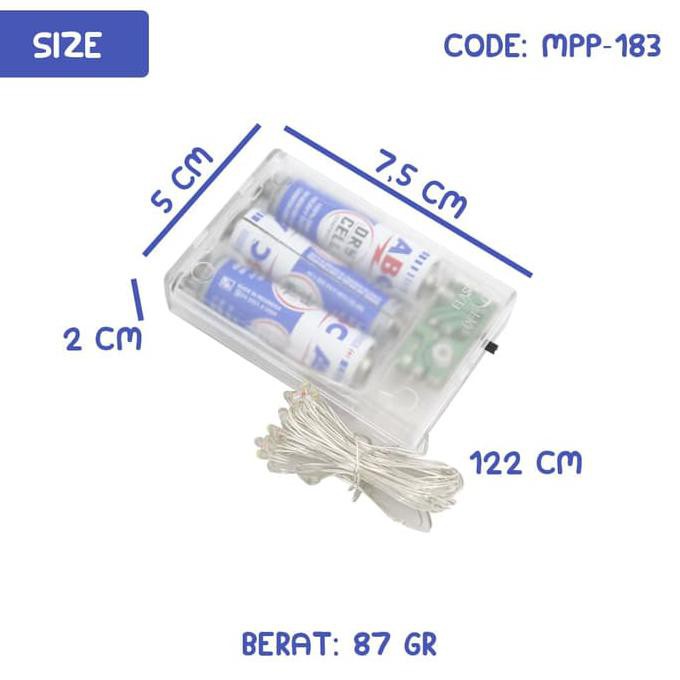 Mainan Lampu Balon Led Balon Dekorasi Balon Helium (Mpp-183)