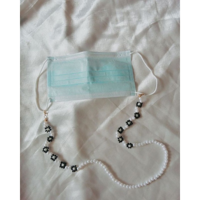 strap masker kaitan masker kalung masker