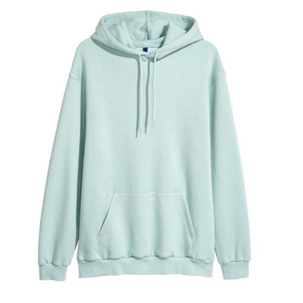 100% Cotton Fleece Hoodie • AT.68533