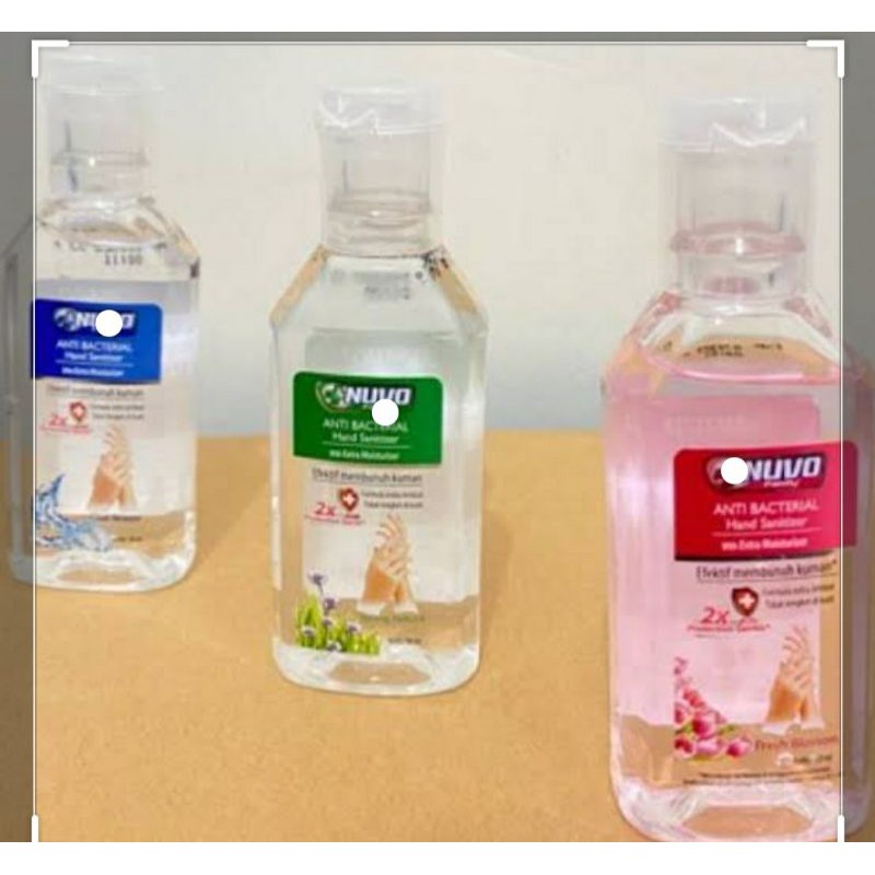 hand sanitizer Nuvo 50ml
