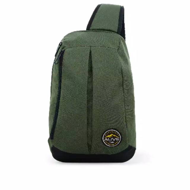 Tas slempang pria Avram bag alive sophie paris