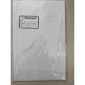 

❇ Kertas Kalkir Diamant F4 80/85 gr ✦