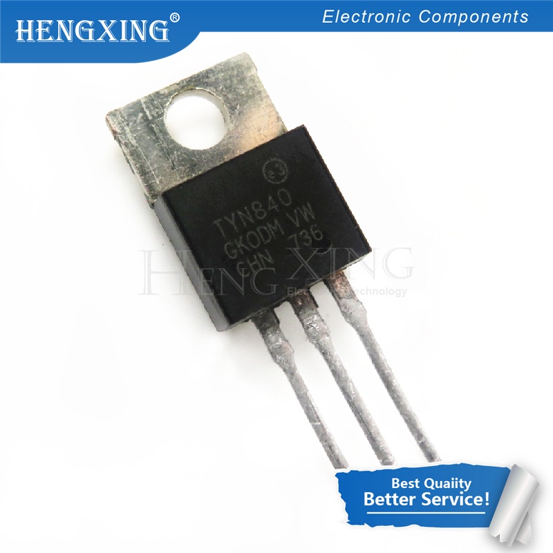 50pcs Ic TYN840 TO-220 40A 800V