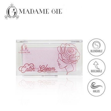 MADAME GIE HIGHLIGHTER CATCH THE GLAM [SWEETSPACE]